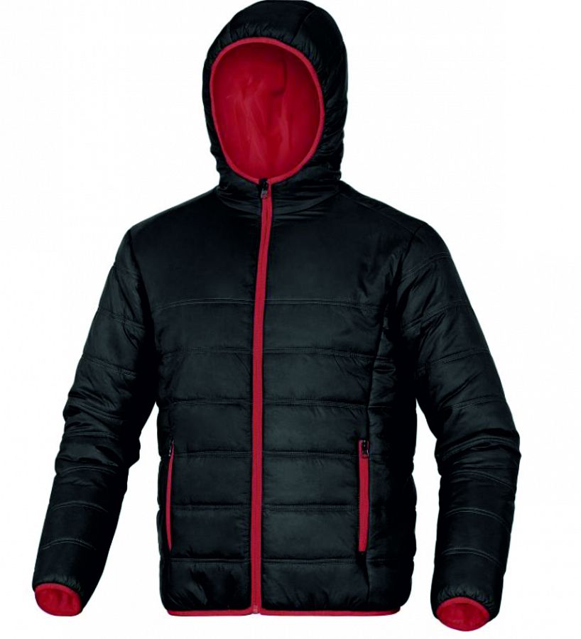 Bunda DOON černá vel. 2XL - Obrázek Bunda DOON černá vel. 2XL - Obrázek